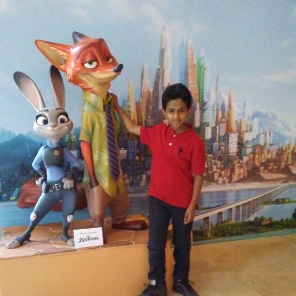 Meet your Posher, Muteb - Picture 1 of 1